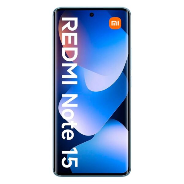 Xiaomi Redmi Note 15 vista lateral