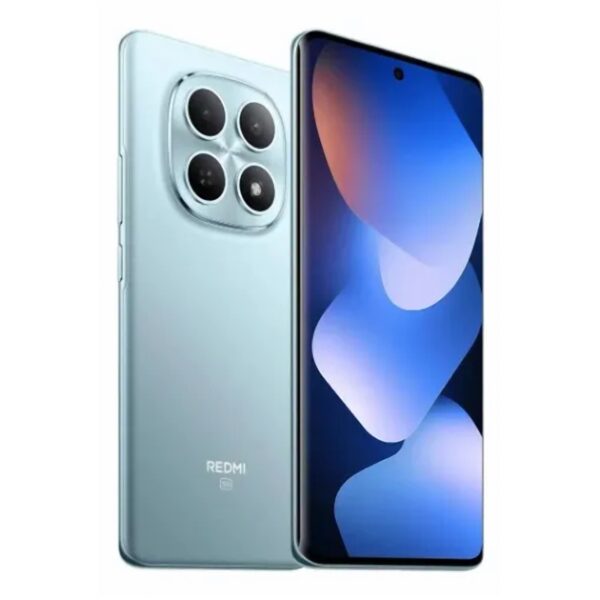 Xiaomi Redmi Note 15 vista superior