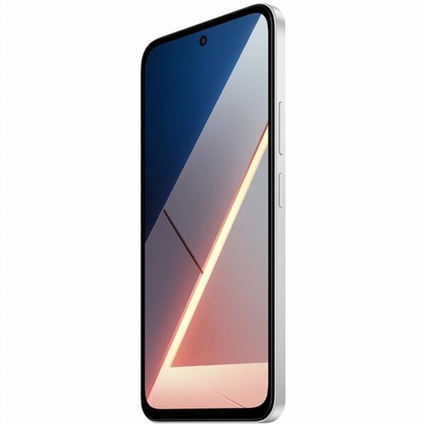 Xiaomi Poco M8s vista lateral