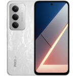Xiaomi Poco M8s vista superior