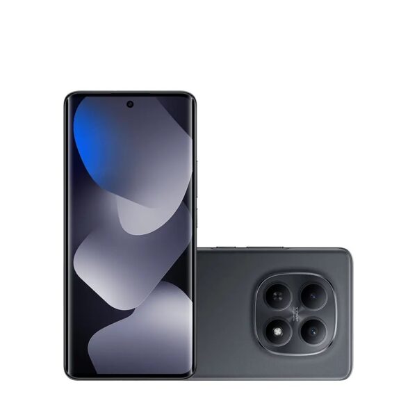 Xiaomi Redmi Note 15 5G vista superior com 5G