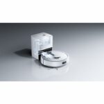 Robô Aspirador Roborock Q7+ com Estação de Autolimpeza angulo 8