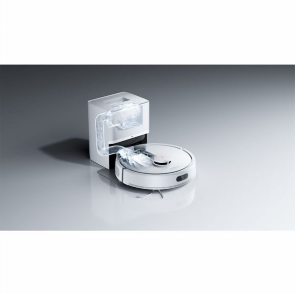 Robô Aspirador Roborock Q7+ com Estação de Autolimpeza angulo 8