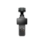 Filmadora DJI Osmo Pocket 4 Standard Combo visto de frente