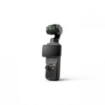 Filmadora DJI Osmo Pocket 4 Standard Combo vista lateral