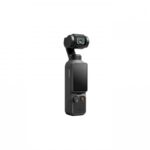 Filmadora DJI Osmo Pocket 4 Standard Combo vista traseira