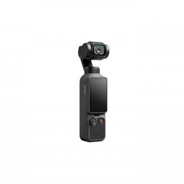 Filmadora DJI Osmo Pocket 4 Standard Combo vista traseira