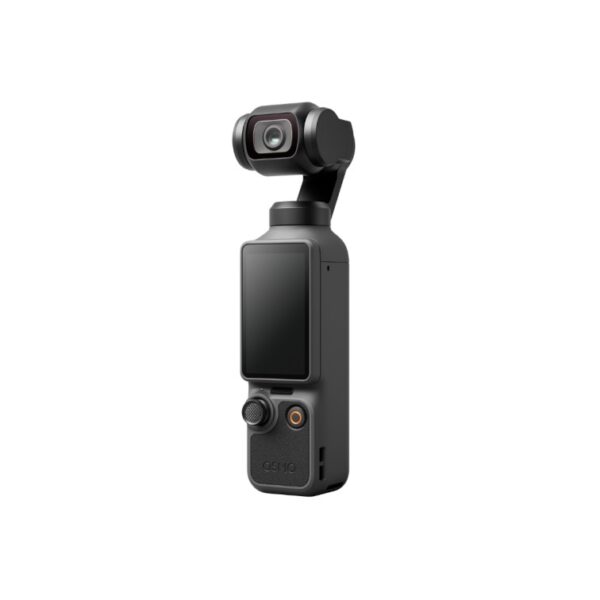 Filmadora DJI Osmo Pocket 4 Standard Combo detalhe do produto