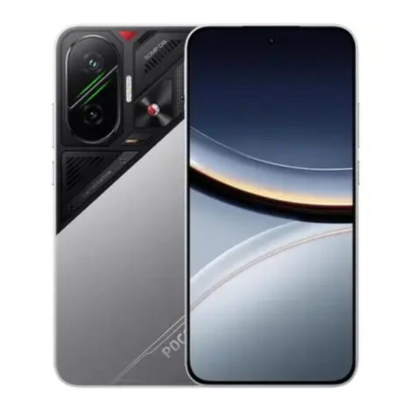 Xiaomi Poco F7 5G Silver