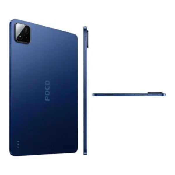 Tablet Xiaomi Poco Pad X1 8GB 512GB 11.2 Azul