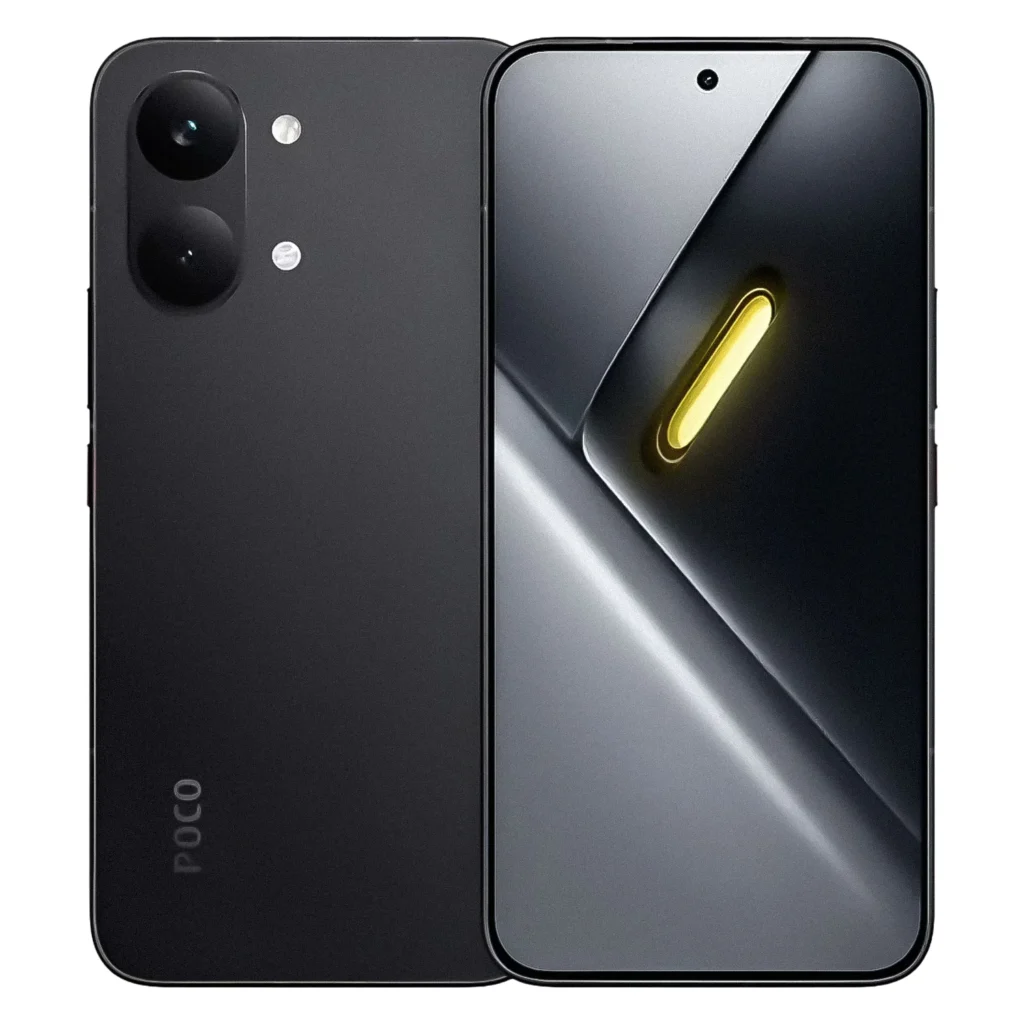 Xiaomi Poco X8 Pro Max Preto