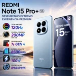 Xiaomi Redmi Note 15 Pro Plus 5G