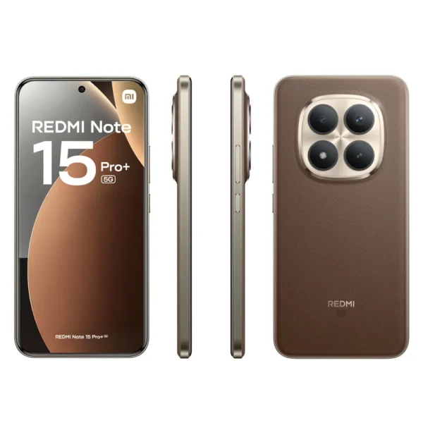 Xiaomi Redmi Note 15 Pro Plus 5G