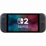 Nintendo Switch 2 256GB padrao capa