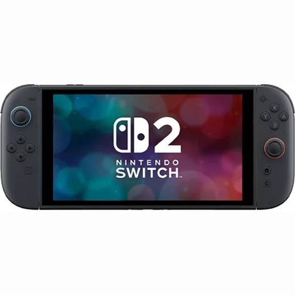 Nintendo Switch 2 256GB padrao capa