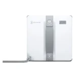 Ecovacs Winbot Mini Bivolt - vista frontal do robo aspirador de janela branco