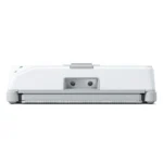 Ecovacs Winbot Mini Bivolt - vista lateral mostrando escova e bocais