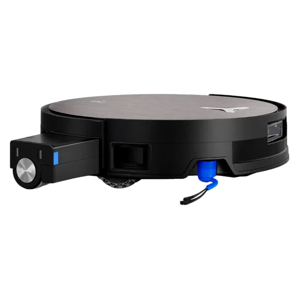 Ecovacs DeeBot X11 OmniCyclone - robo lateral com mop TruEdge e escova