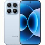 Celular Xiaomi 17 Dual Chip 512GB 5G (Global) Ice Blue - foto 1