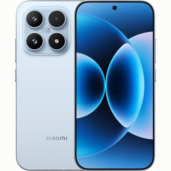 Celular Xiaomi 17 Dual Chip 512GB 5G (Global) Ice Blue - foto 1