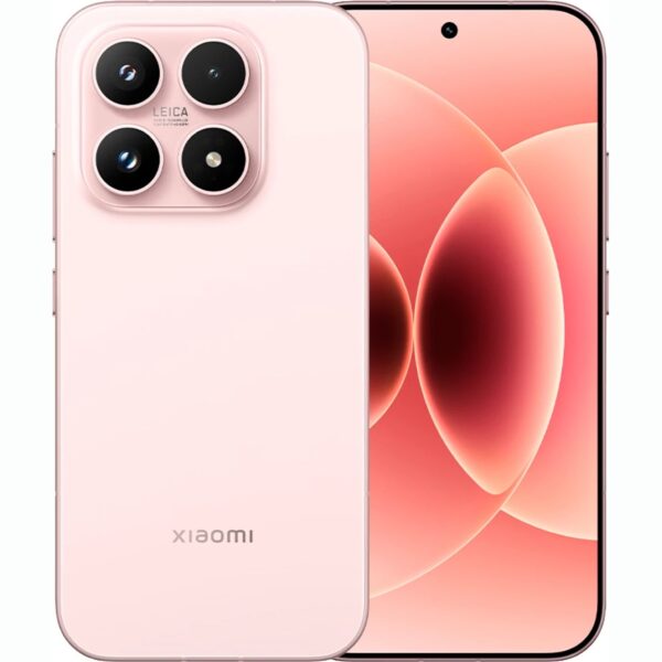 Celular Xiaomi 17 Dual Chip 512GB 5G (Global) Rosa - foto 1