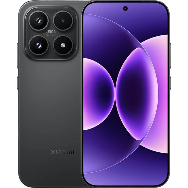 Celular Xiaomi 17 Dual Chip 512GB 5G (Global) Black - foto 1