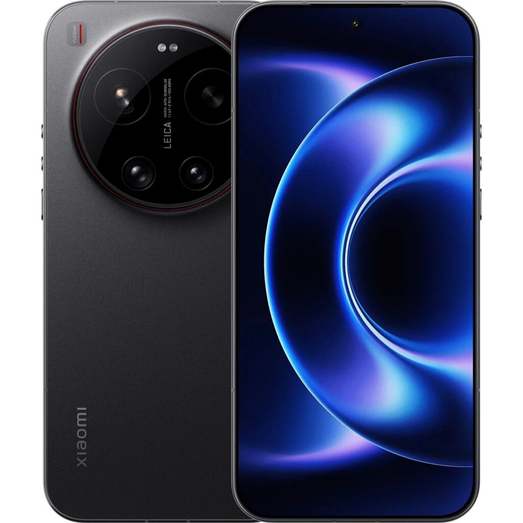 Celular Xiaomi 17 Ultra Dual Chip 5G (Global) Black - foto 1