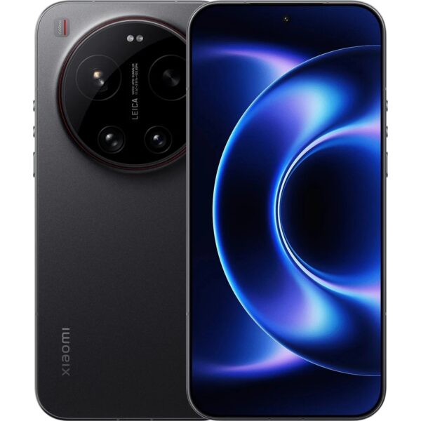 Celular Xiaomi 17 Ultra Dual Chip 5G (Global) Black - foto 1