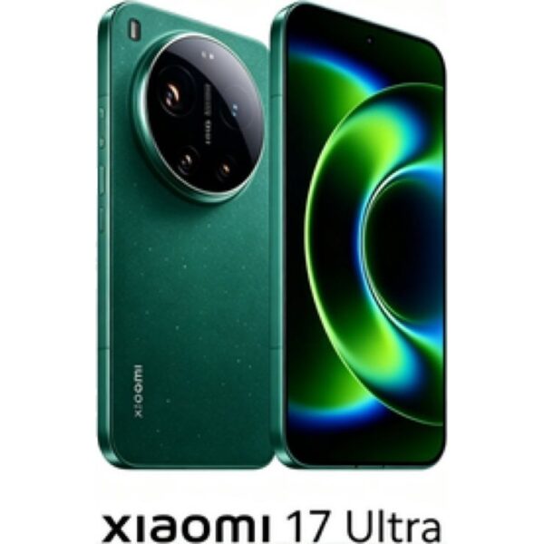 Celular Xiaomi 17 Ultra Dual Chip 5G (Global) Starlit Green - foto 1