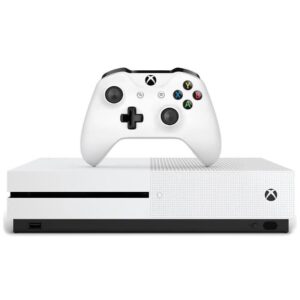 Console Microsoft Xbox One S 1TB 4K