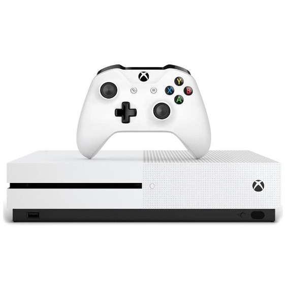 Console Microsoft Xbox One S 1TB 4K