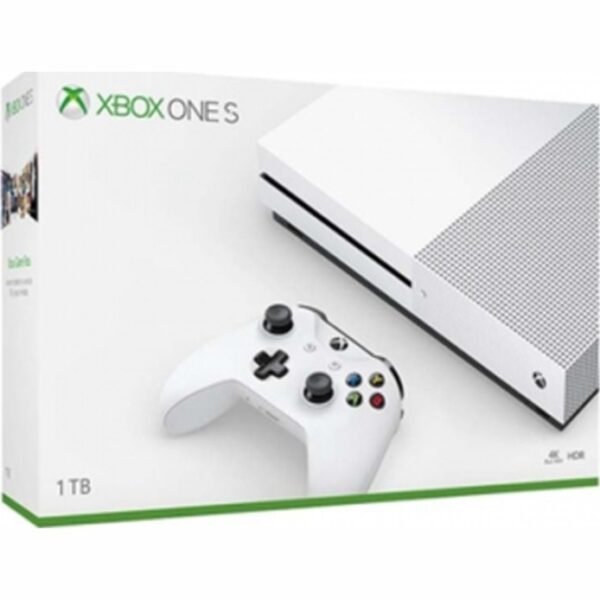 Console Microsoft Xbox One S 1TB 4K