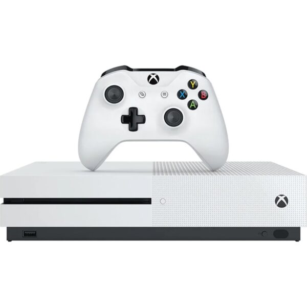 Console Microsoft Xbox One S 1TB 4K