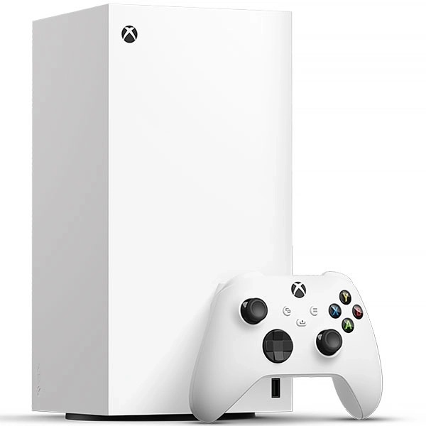 Xbox Series X 1TB Digital Branco