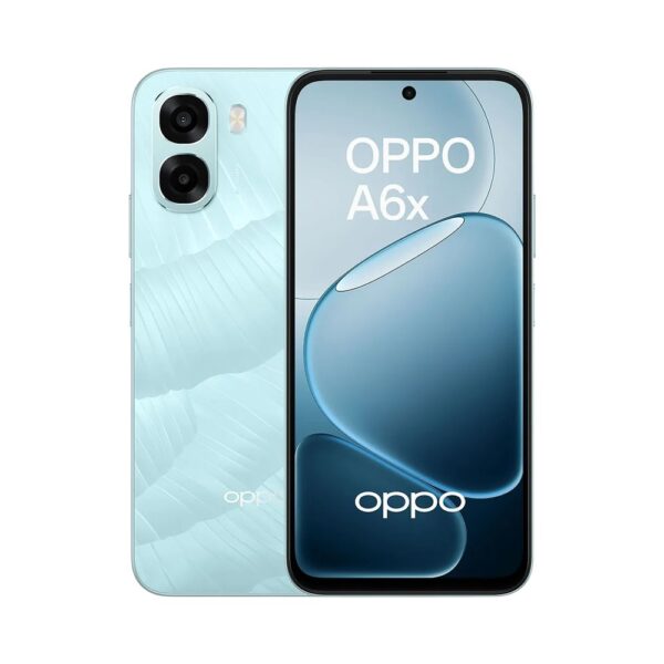 Celular Oppo A6x CPH2819 Dual Chip 256GB 4G Lacrado - Azul imagem 2