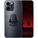 Celular Oppo Reno 14F CPH2743 Dual Chip 256GB 5G Lacrado - Dark Side imagem 2