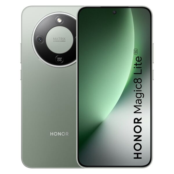 Celular Honor Magic8 Lite Dual Chip 5G Lacrado - 256Gb imagem 1