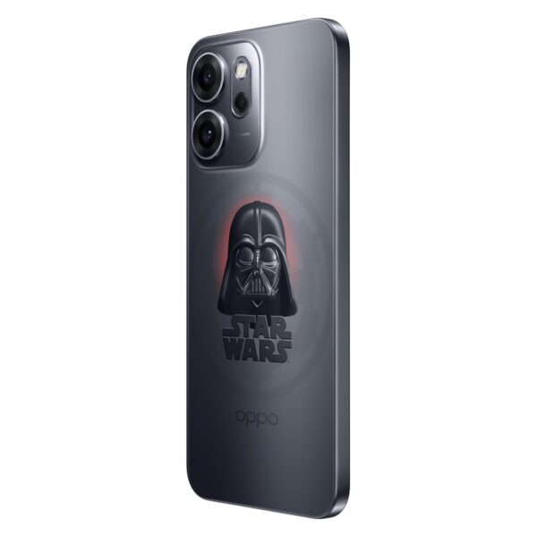 Celular Oppo Reno 14F CPH2743 Dual Chip 256GB 5G Lacrado - Dark Side imagem 3