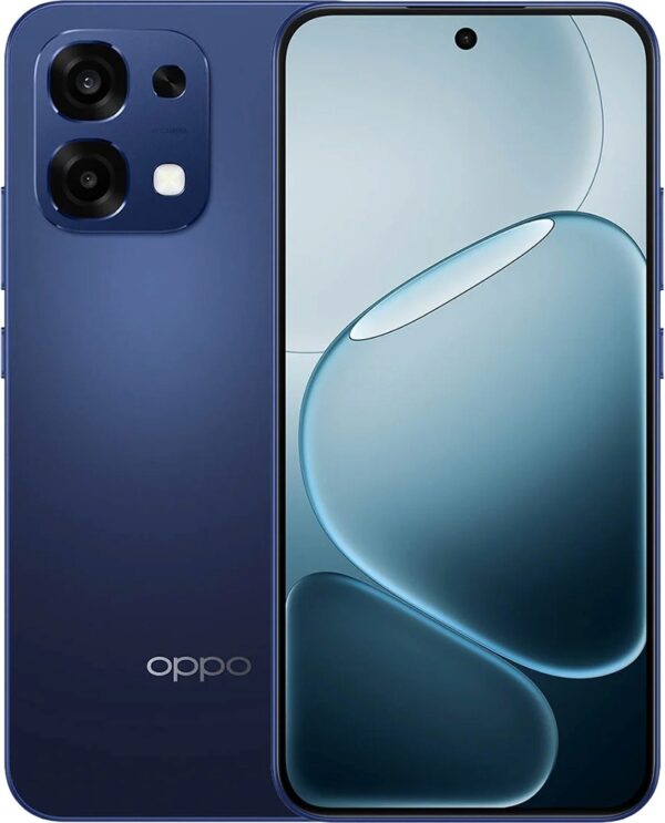 Celular Oppo A6 Pro CPH2781 Dual Chip 256GB 5G Lacrado - Azul imagem 1
