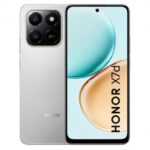 Celular Honor X7d Dual Chip 256GB 4G RAM 6GB Lacrado - Silver imagem 1