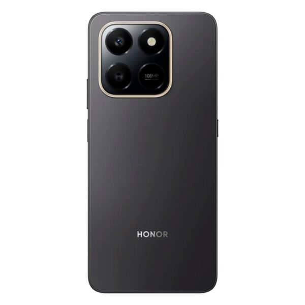 Celular Honor X7d Dual Chip 256GB 4G RAM 8GB Lacrado - Velvet Black imagem 2