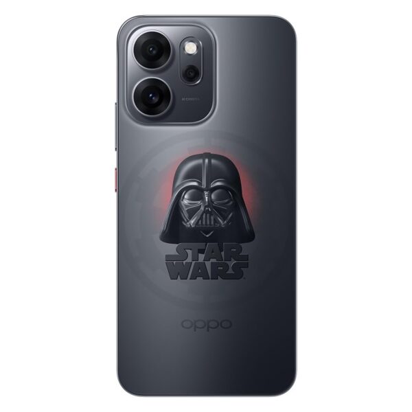 Celular Oppo Reno 14F CPH2743 Dual Chip 256GB 5G Lacrado - Dark Side imagem 6