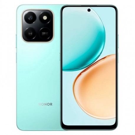 Celular Honor X7d Dual Chip 256GB 4G RAM 6GB Lacrado - Azul imagem 1