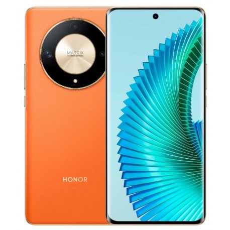 Celular Honor Magic6 Lite Dual Chip 256GB 5G Lacrado - Laranja imagem 6