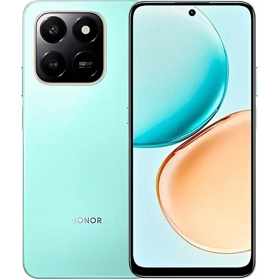 Celular Honor X7d Dual Chip 256GB 4G RAM 6GB Lacrado - imagem 1