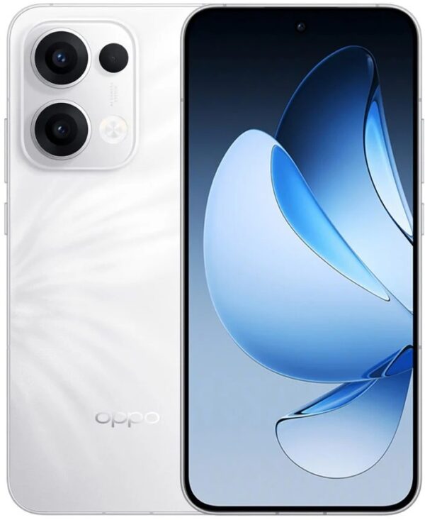 Celular Oppo Reno 13 CPH2689 Dual Chip 512GB 5G Lacrado - Branco imagem 1