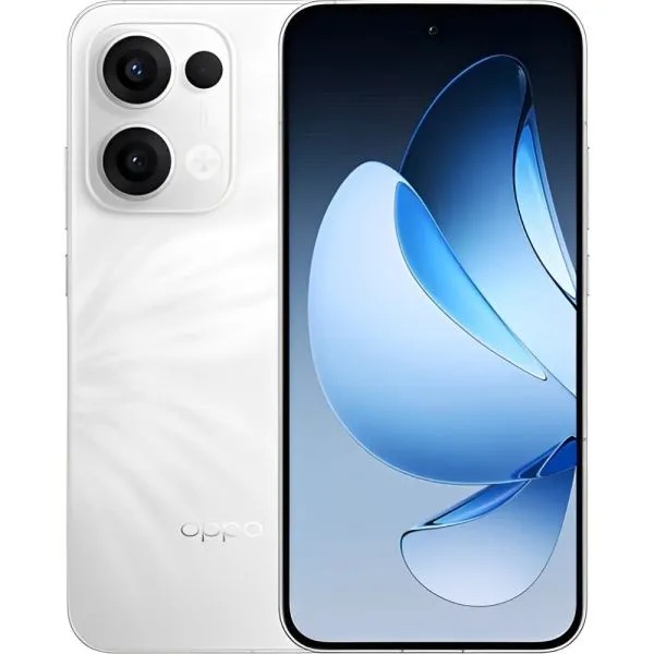 Celular Oppo Reno 13 CPH2689 Dual Chip 512GB 5G Lacrado - Branco imagem 2