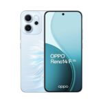 Celular Oppo Reno 14F CPH2743 Dual Chip 256GB 5G Lacrado - Azul Opalo imagem 1