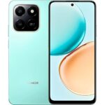 Celular Honor X7d Dual Chip 256GB 4G RAM 8GB Lacrado - Ocean Cyan imagem 1