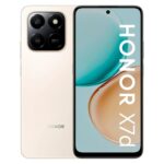 Celular Honor X7d Dual Chip 256GB 4G RAM 8GB Lacrado - Gold imagem 1